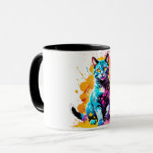 Mug Kitten (Devant gauche)