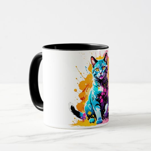 Mug Kitten (Devant gauche)