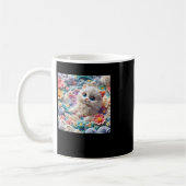 Mug Kitten 3d1 (Gauche)