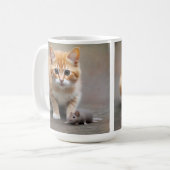 Mug Kitten and Mouse  (Devant gauche)