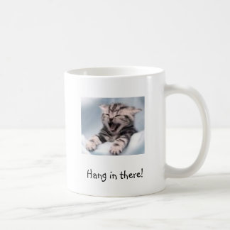 Mug Kitten, Attends là !