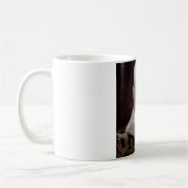 Mug Kitten blanc vulnérable (Gauche)
