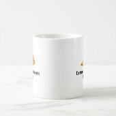 Mug Kitten Catnapping entre chapitres, Amoureux des ch (Centre)