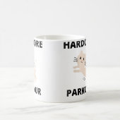Mug Kitten de Parkour Hardcore Féminin (Centre)