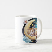 Mug Kitten de rêve (Devant droit)