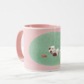 Mug Kitten détente dans le salon (Devant gauche)