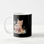 Mug Kitten OEufs de chaton de Pâques (Gauche)