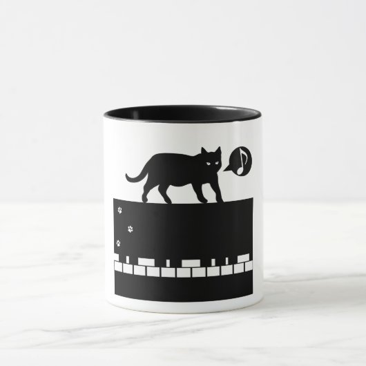 Mug Kitten_Piano (Centre)