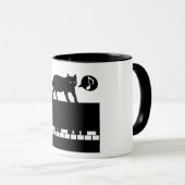 Mug Kitten_Piano (Devant droit)