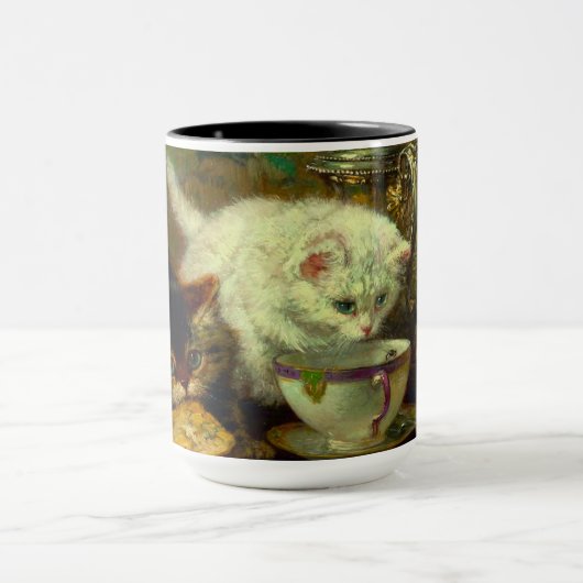 Mug Kittens Tea Party (Centre)