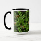 Mug Kittés de la jungle (Gauche)