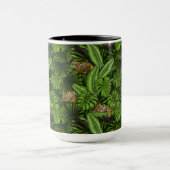 Mug Kittés de la jungle (Centre)