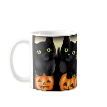 Kitties et Jak-O-Lanterns