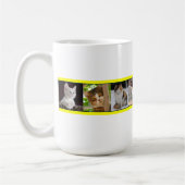 Mug Kitties partout (Gauche)