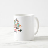 Mug Kitties World (Devant droit)