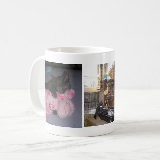 Mug Kitty (Devant gauche)