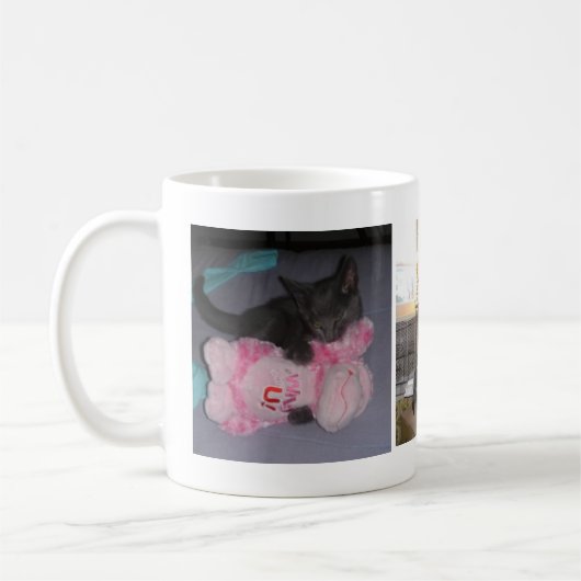 Mug Kitty (Gauche)