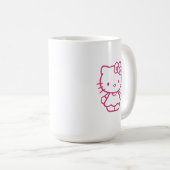 Mug Kitty (Devant droit)