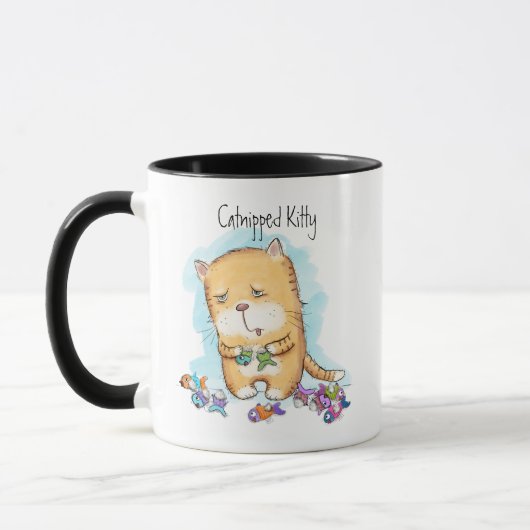 Mug Kitty (Gauche)