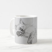 Mug Kitty 'Baby (Devant gauche)