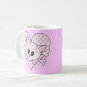 Mug Kitty Bones (Devant gauche)