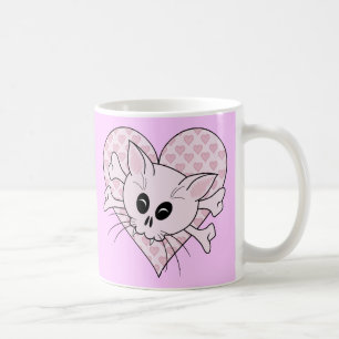 Mug Kitty Bones