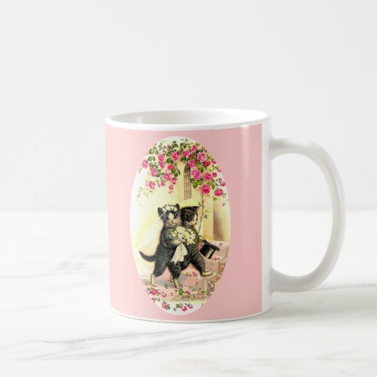 Mug Kitty Cat (Droite)