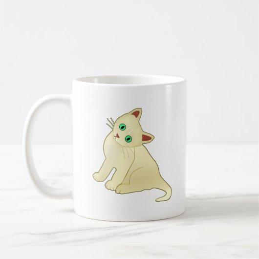 Mug Kitty Cat (Gauche)