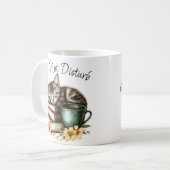 Mug Kitty de dormir Precious de dormir (Devant gauche)