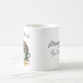 Mug Kitty de dormir Precious de dormir (Centre)