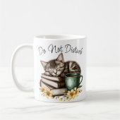 Mug Kitty de dormir Precious de dormir (Gauche)