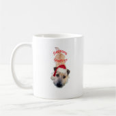 Mug Kitty de Tracy, Joyeuses Fêtes (Gauche)