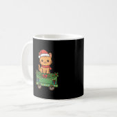 Mug Kitty Défilé de Noël Noël (Devant gauche)
