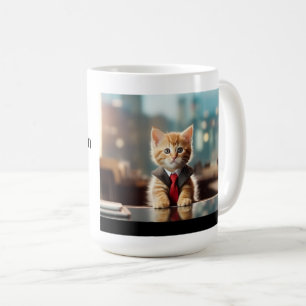 Mug Kitty Entreprise
