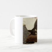 Mug Kitty et son numéro un Kitty (Devant gauche)
