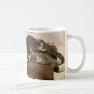 Mug Kitty et son numéro un Kitty