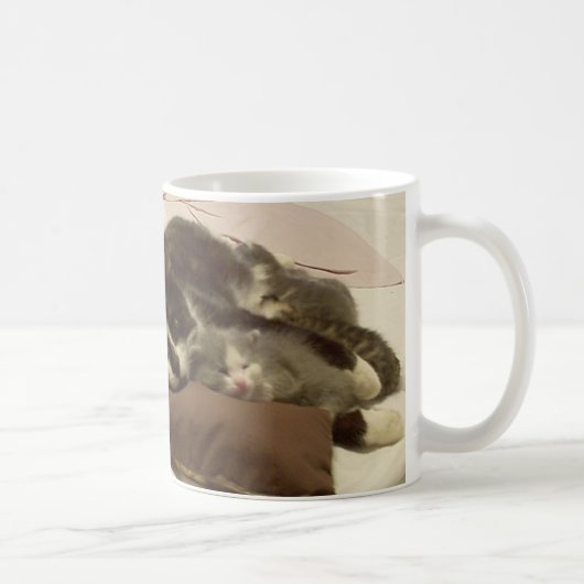 Mug Kitty et son numéro un Kitty (Droite)