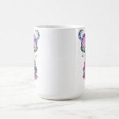 Mug Kitty féerique Konfection Kollection (Centre)