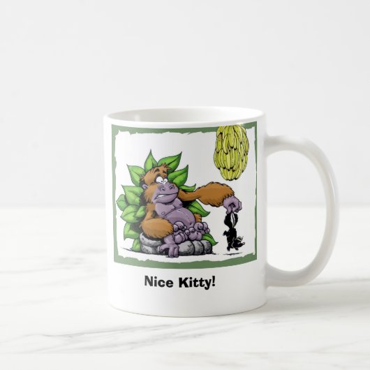 Mug Kitty gentil ! (Droite)
