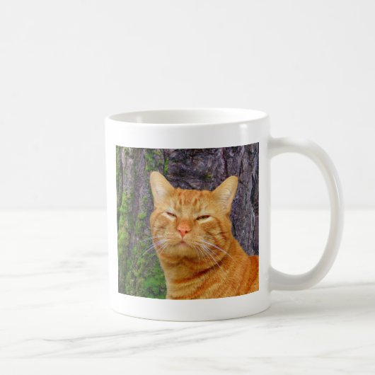 Mug Kitty heureux KAT ! (Droite)