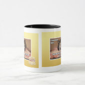 Mug Kitty intéressé (Centre)