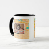 Mug Kitty intéressé (Devant gauche)