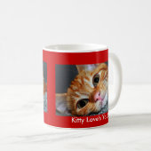Mug Kitty KAT (Devant droit)