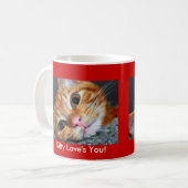 Mug Kitty KAT (Devant gauche)