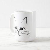Mug kitty kitten (Devant gauche)