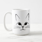 Mug kitty kitten (Gauche)
