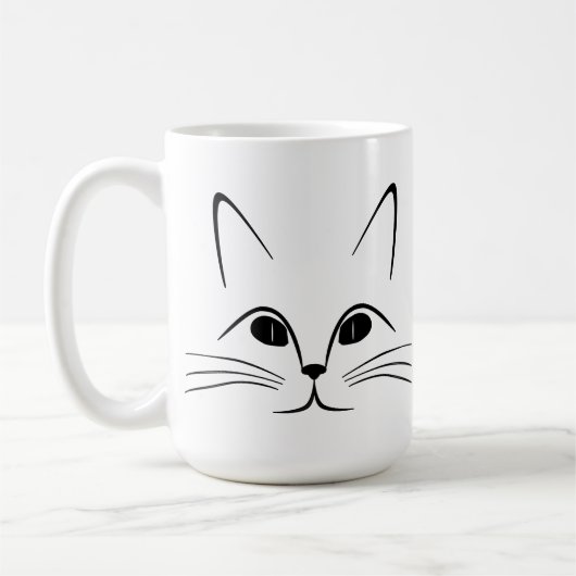Mug kitty kitten (Gauche)