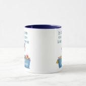 Mug Kitty Litter pue (Centre)