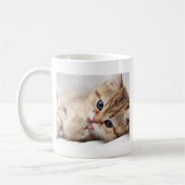MUG KITTY MIGNON (Gauche)