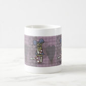 Mug Kitty primitif (Centre)
